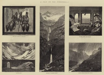 A Trip to the Pyrenees, I